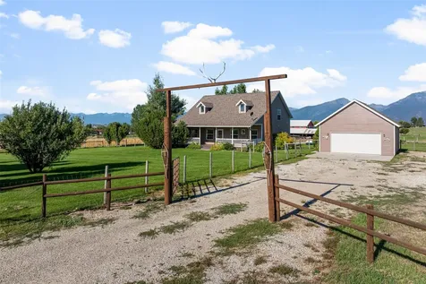 4735 Drake Lane Stevensville MT 59870
