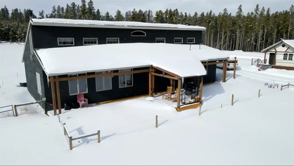 5889 Moulton Reservoir Road Butte MT 59701