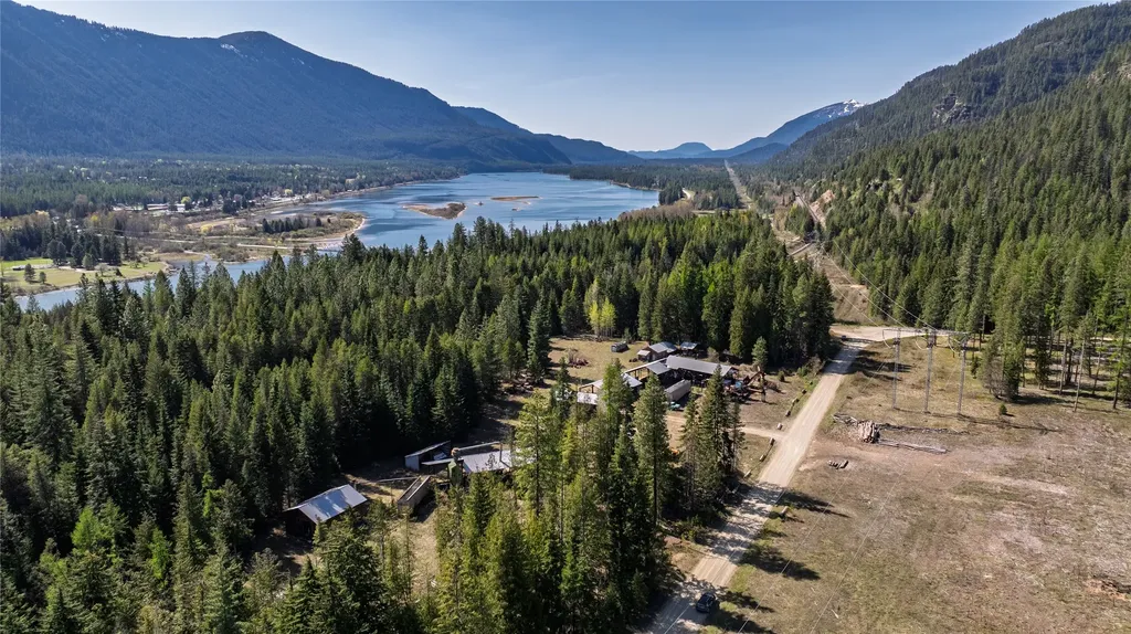 151 Government Mountain Road Noxon MT 59853