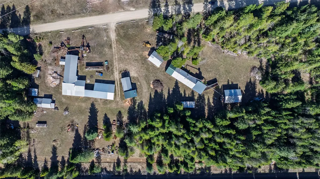 151 Government Mountain Road Noxon MT 59853