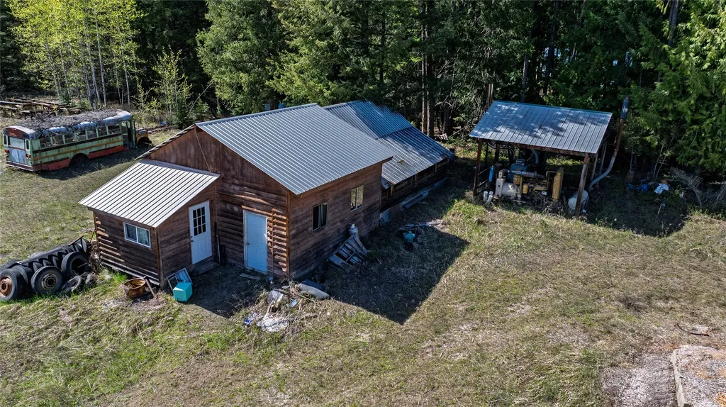 151 Government Mountain Road Noxon MT 59853