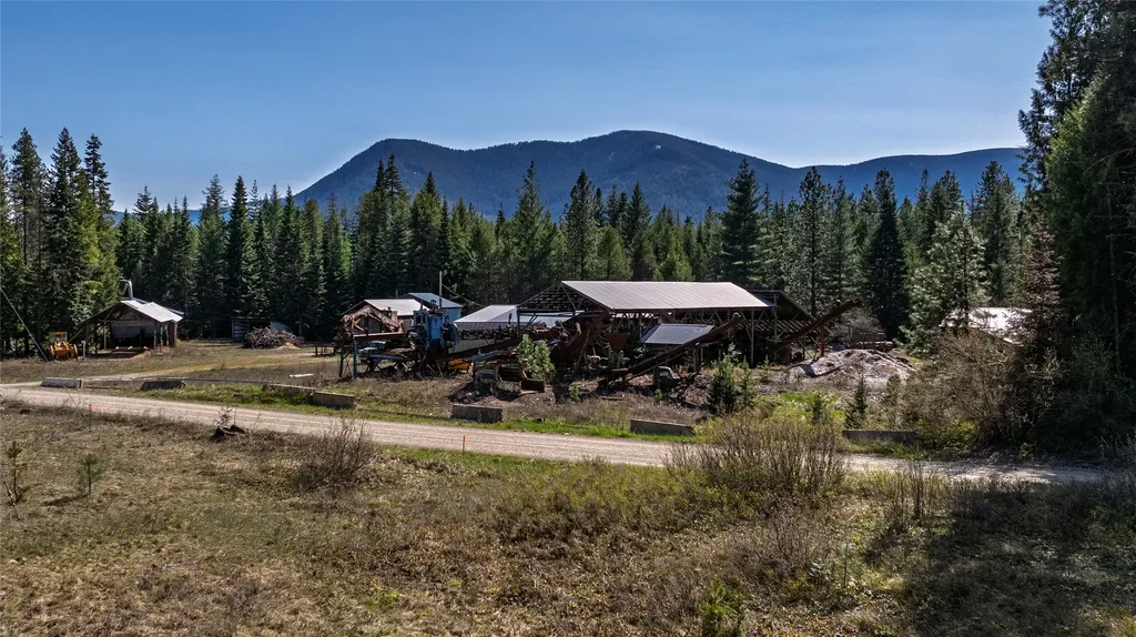 151 Government Mountain Road Noxon MT 59853