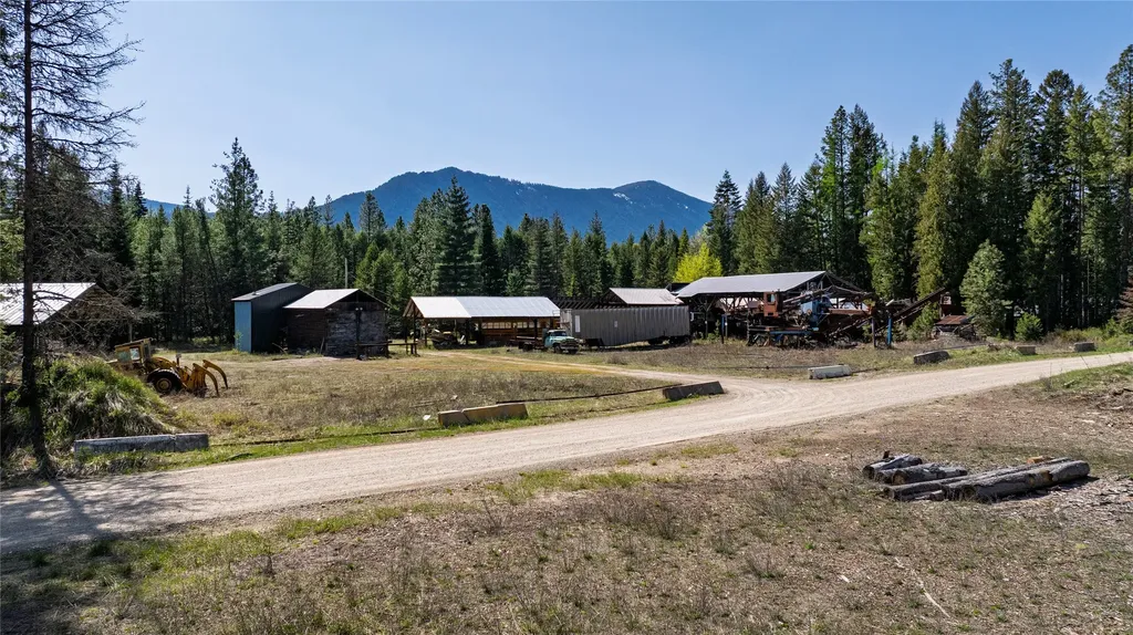 151 Government Mountain Road Noxon MT 59853