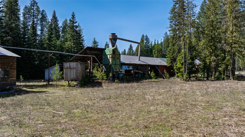 151 Government Mountain Road Noxon MT 59853