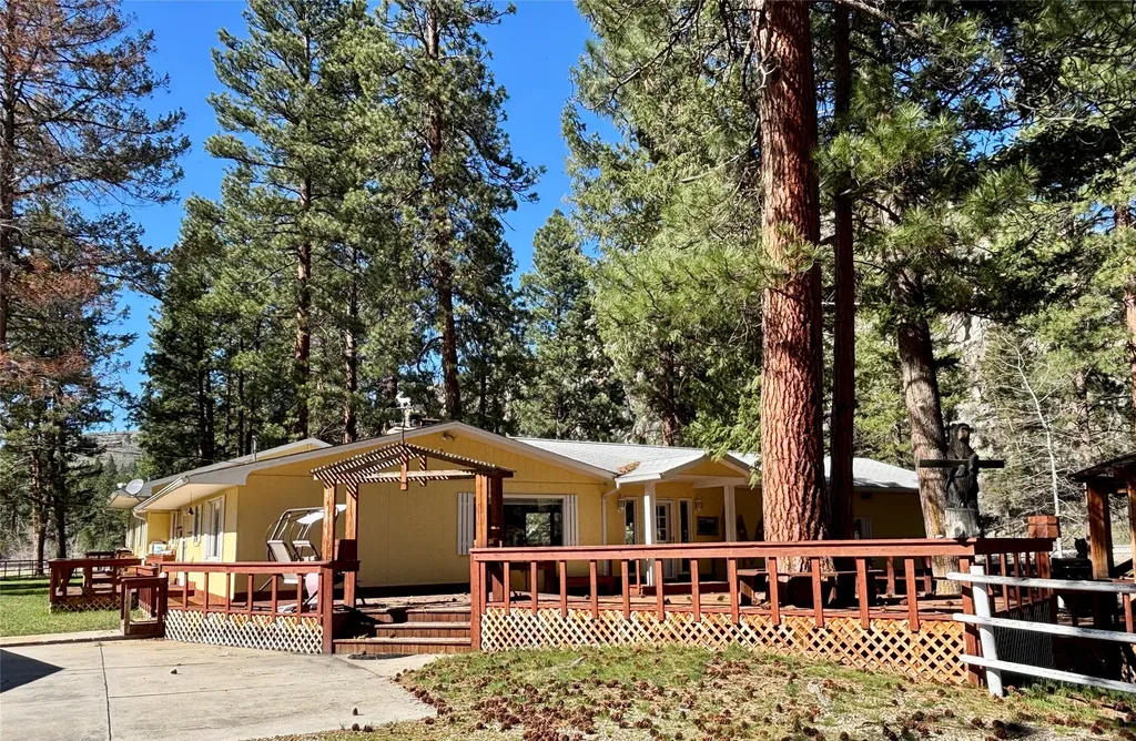 357 Blind Draw Road Conner MT 59827