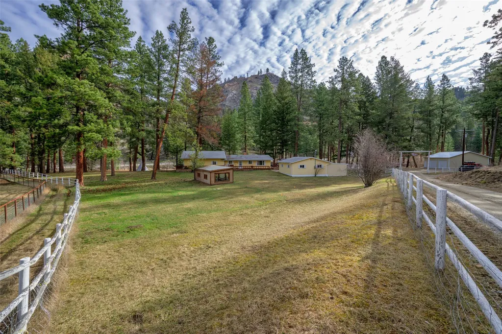 357 Blind Draw Road Conner MT 59827
