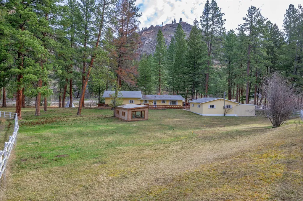 357 Blind Draw Road Conner MT 59827
