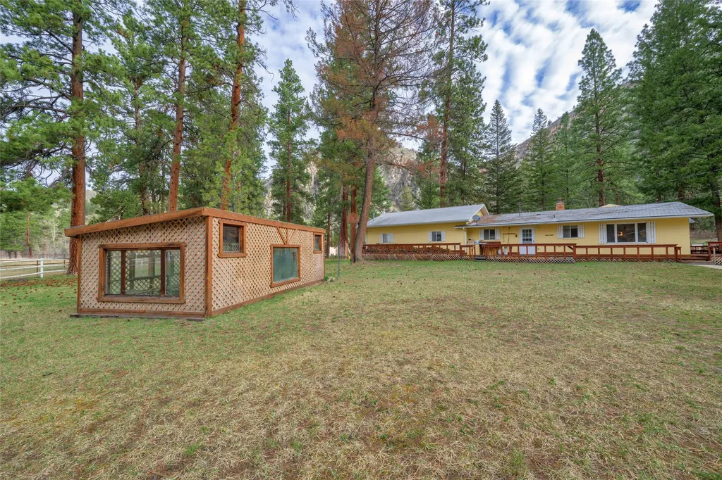 357 Blind Draw Road Conner MT 59827