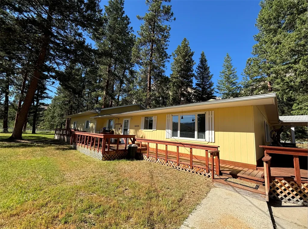 357 Blind Draw Road Conner MT 59827