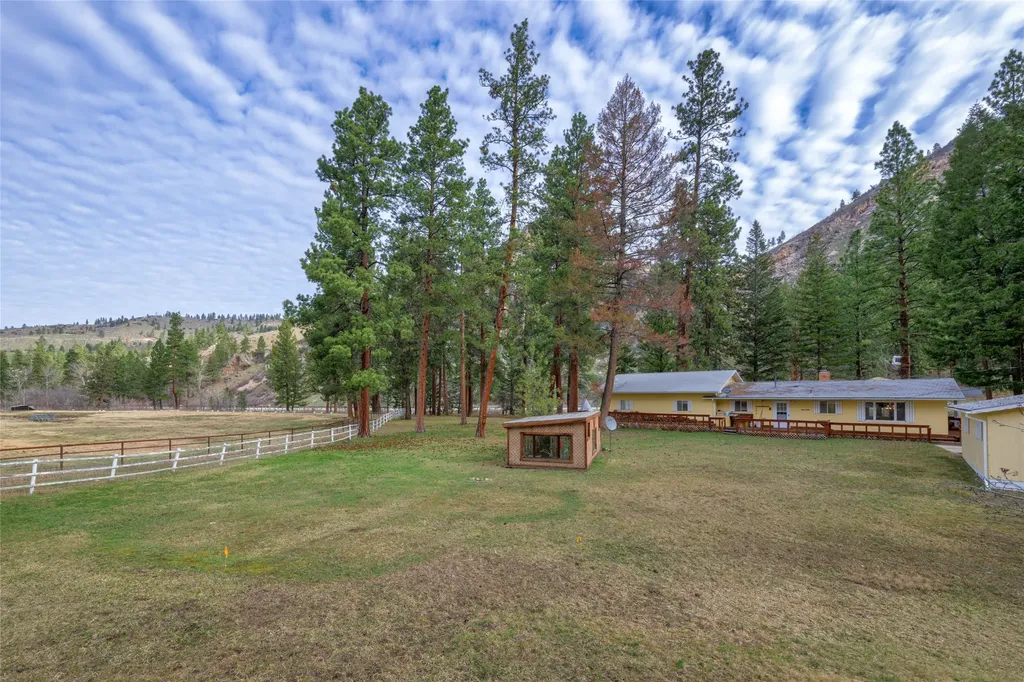 357 Blind Draw Road Conner MT 59827