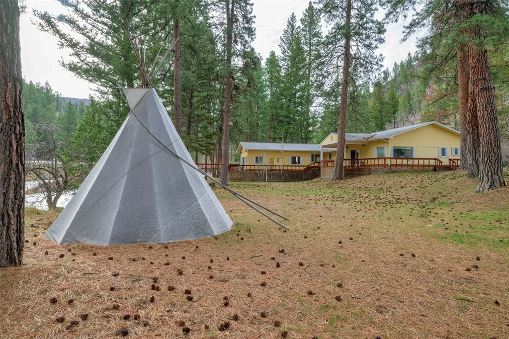 357 Blind Draw Road Conner MT 59827