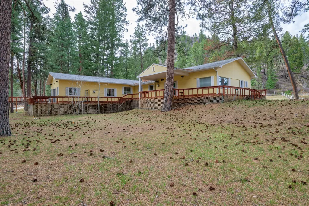 357 Blind Draw Road Conner MT 59827