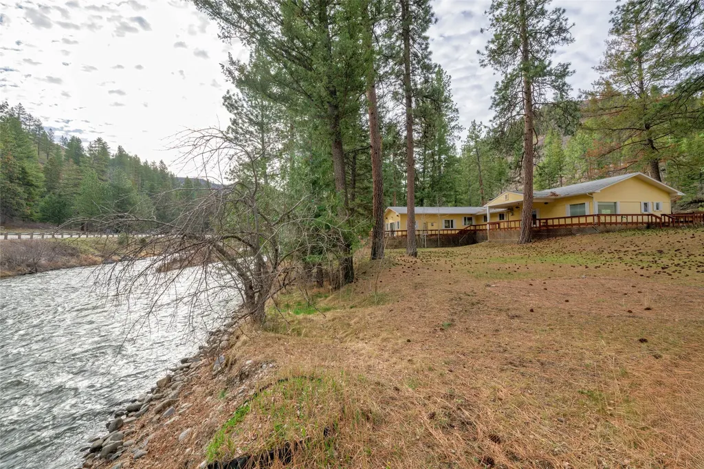 357 Blind Draw Road Conner MT 59827