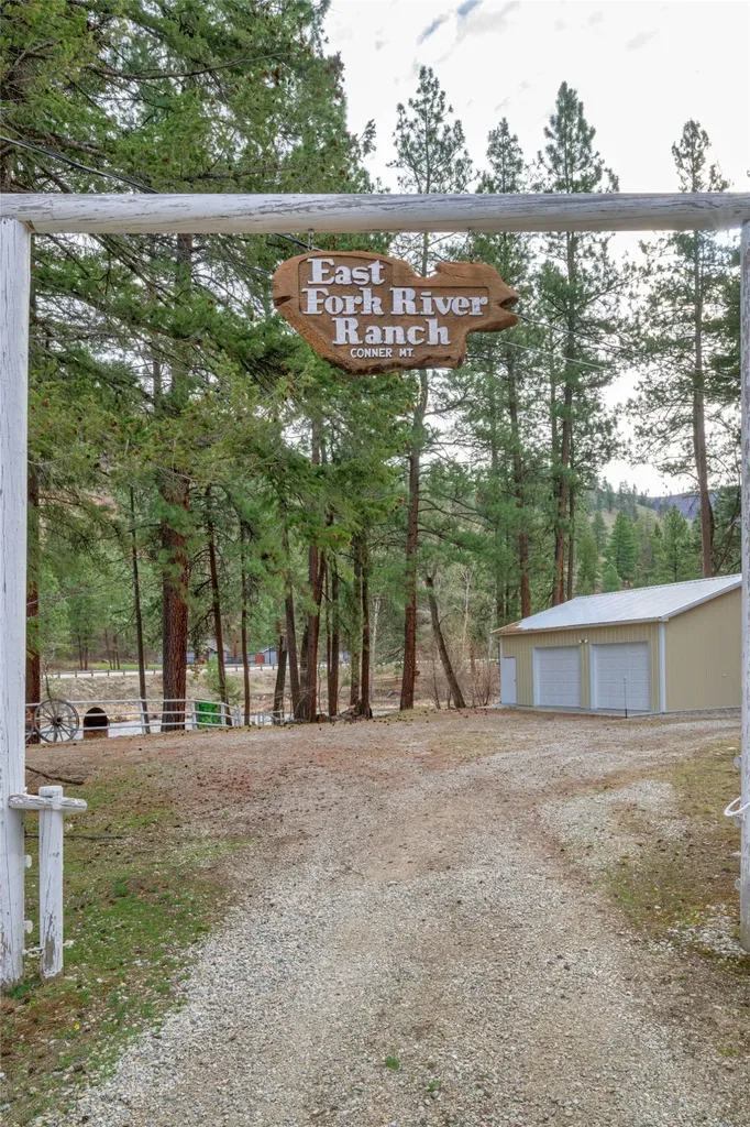 357 Blind Draw Road Conner MT 59827