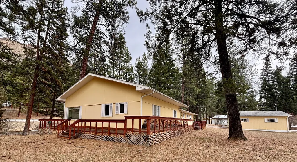 357 Blind Draw Road Conner MT 59827