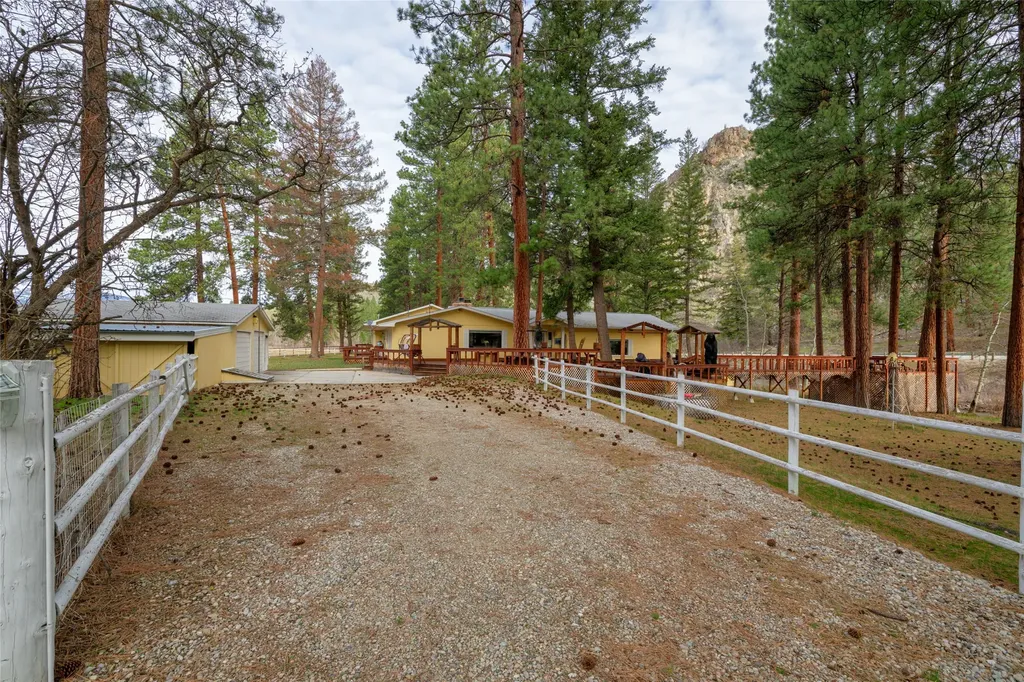357 Blind Draw Road Conner MT 59827