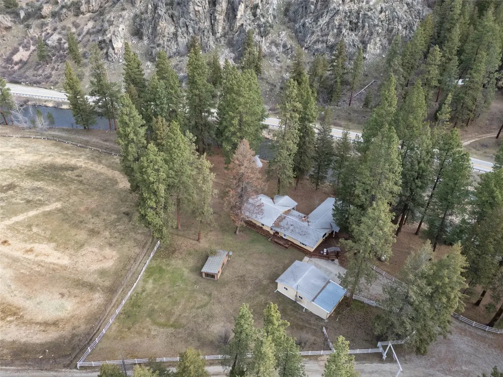 357 Blind Draw Road Conner MT 59827