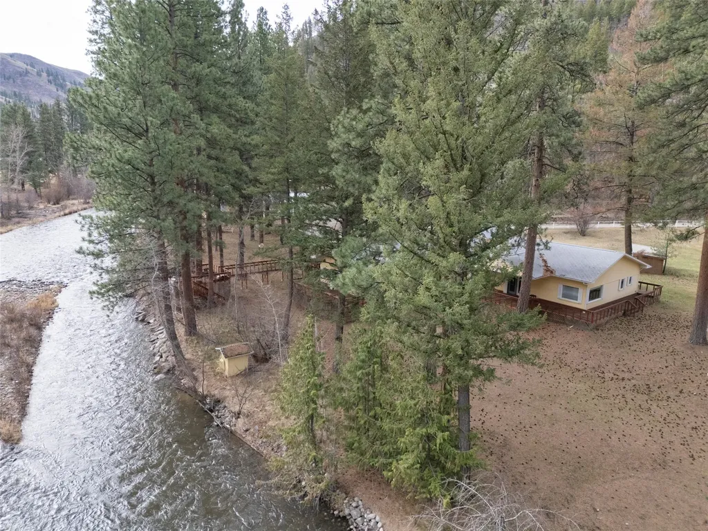 357 Blind Draw Road Conner MT 59827