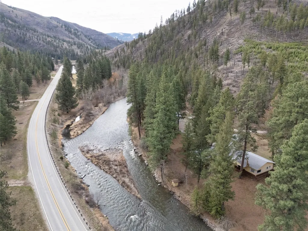 357 Blind Draw Road Conner MT 59827