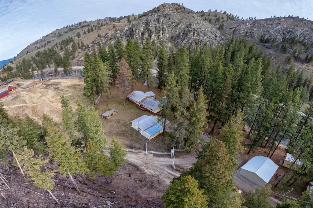357 Blind Draw Road Conner MT 59827