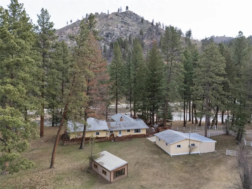 357 Blind Draw Road Conner MT 59827