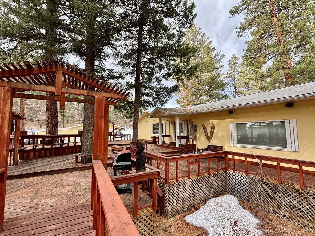357 Blind Draw Road Conner MT 59827