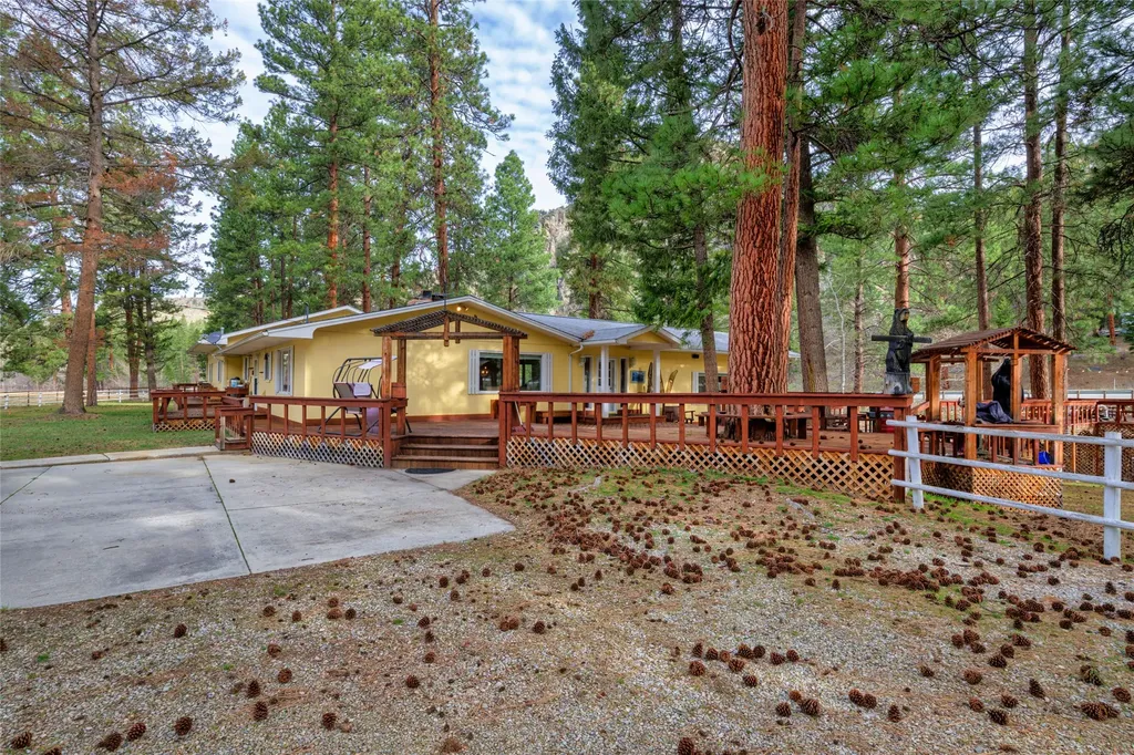 357 Blind Draw Road Conner MT 59827