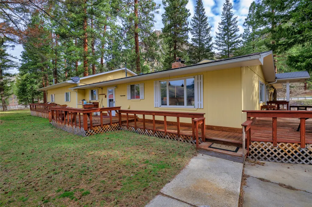 357 Blind Draw Road Conner MT 59827