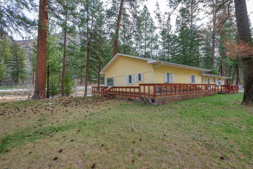 357 Blind Draw Road Conner MT 59827