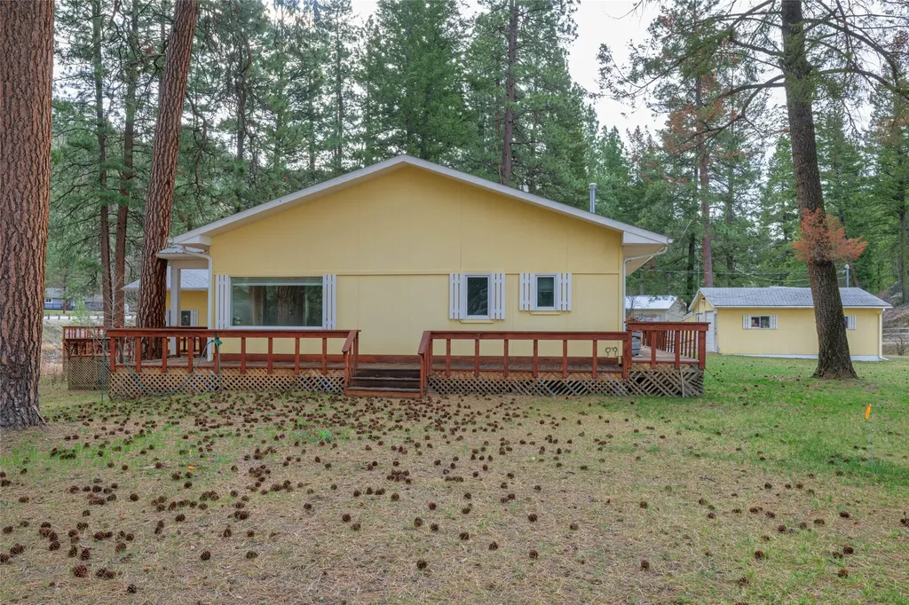 357 Blind Draw Road Conner MT 59827