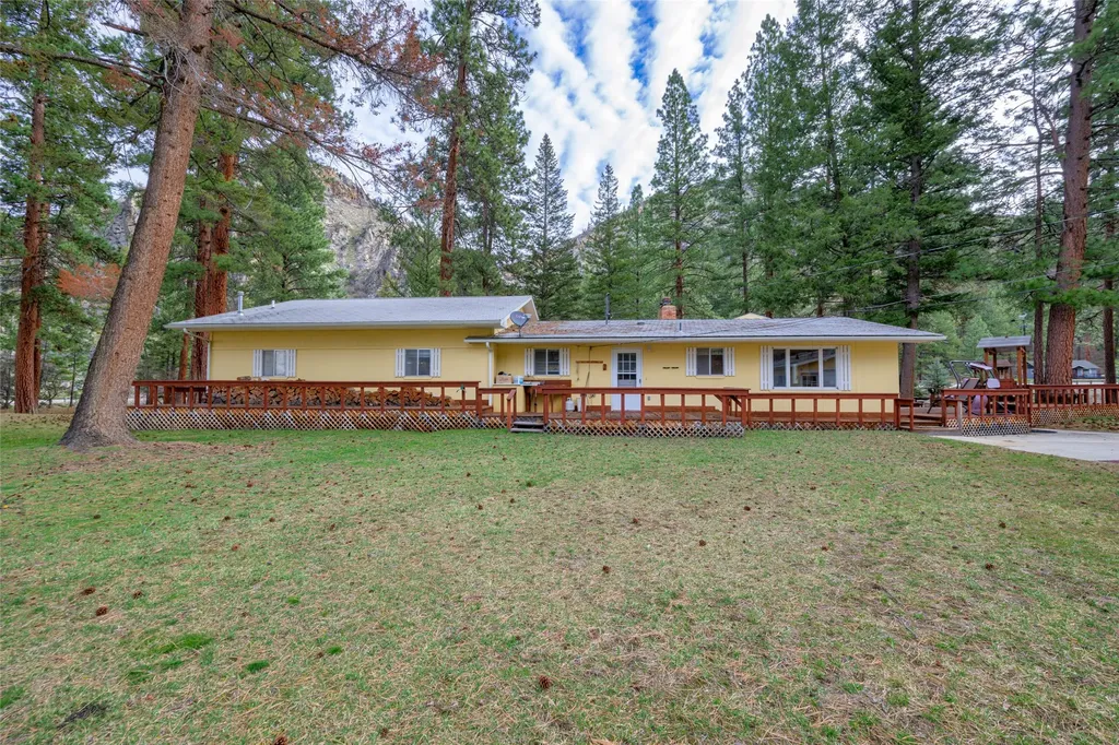 357 Blind Draw Road Conner MT 59827