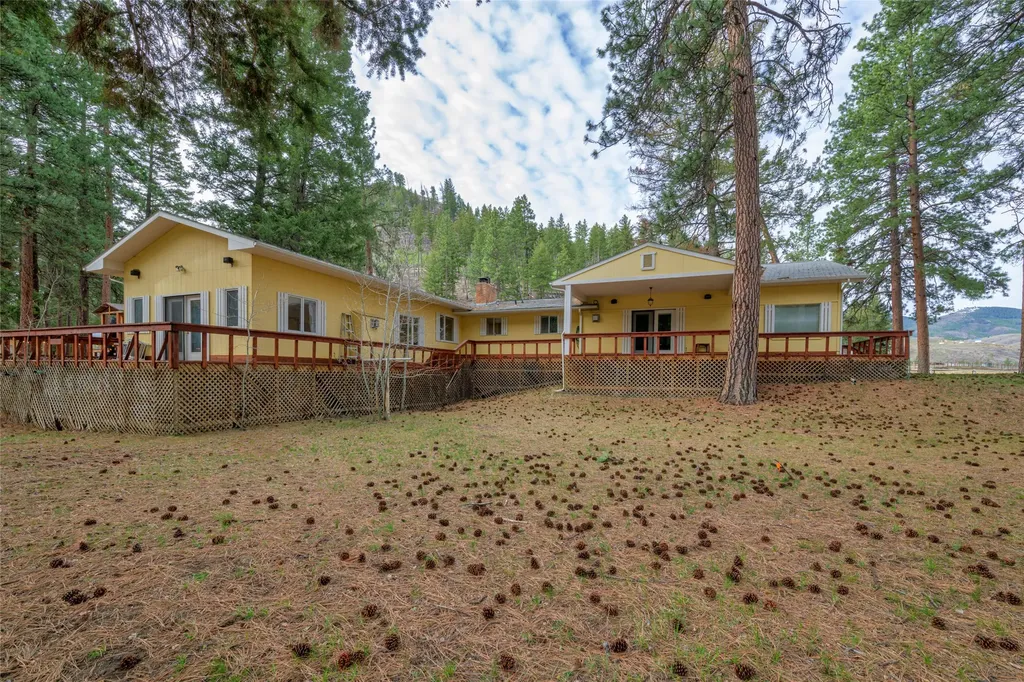 357 Blind Draw Road Conner MT 59827