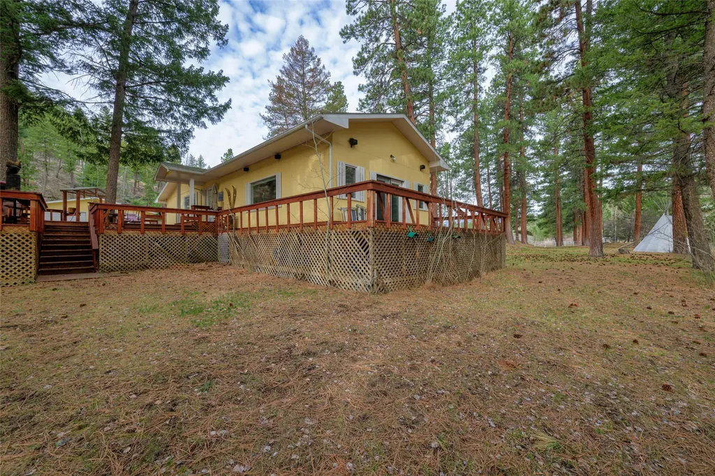 357 Blind Draw Road Conner MT 59827