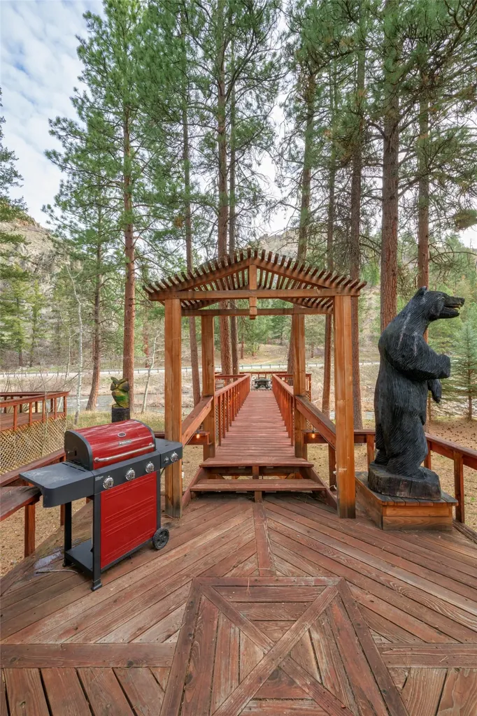 357 Blind Draw Road Conner MT 59827