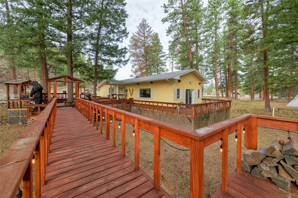 357 Blind Draw Road Conner MT 59827