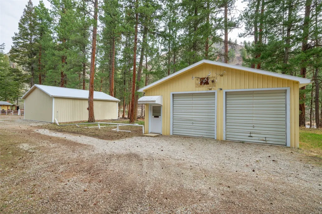 357 Blind Draw Road Conner MT 59827