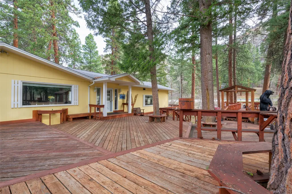 357 Blind Draw Road Conner MT 59827