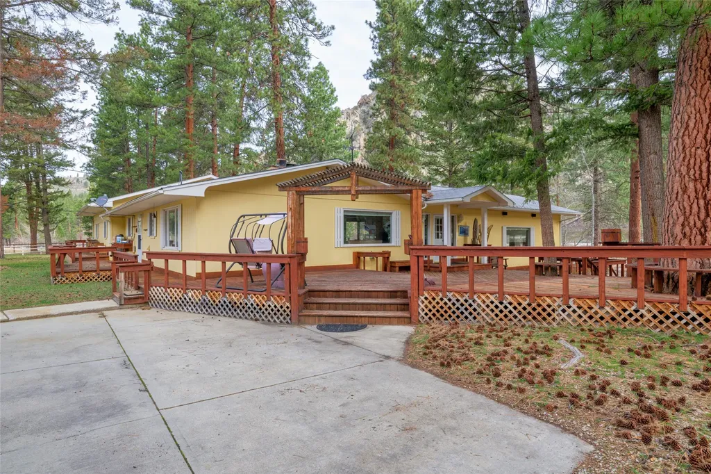 357 Blind Draw Road Conner MT 59827