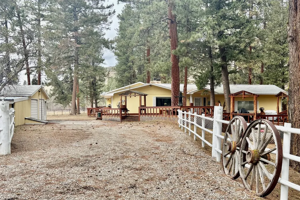 357 Blind Draw Road Conner MT 59827