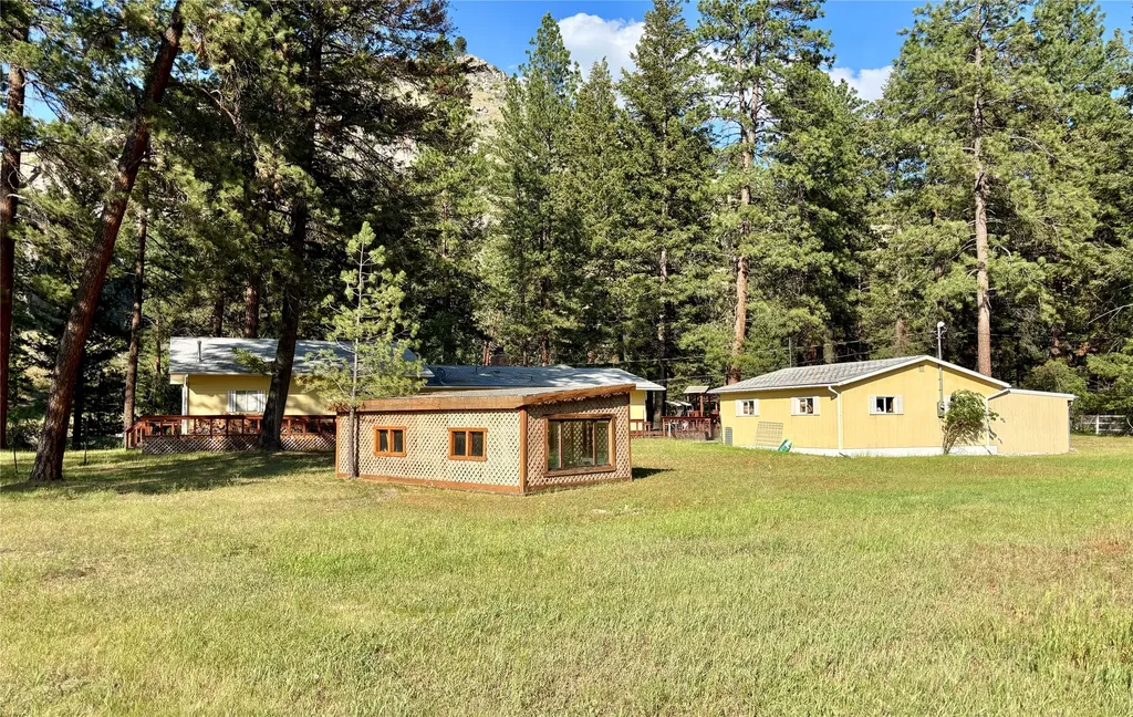 357 Blind Draw Road Conner MT 59827