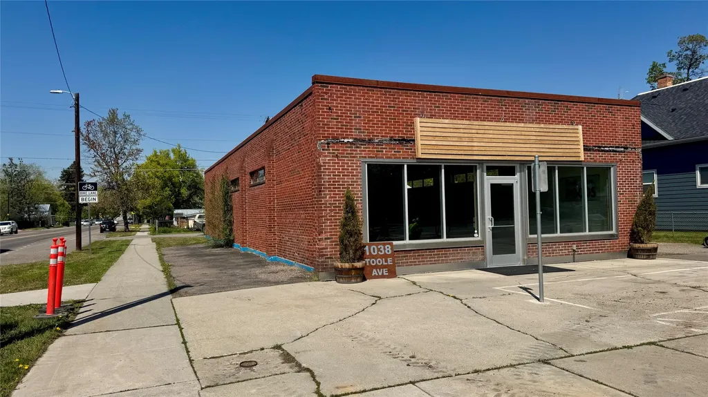 1038 Toole Avenue Missoula MT 59802