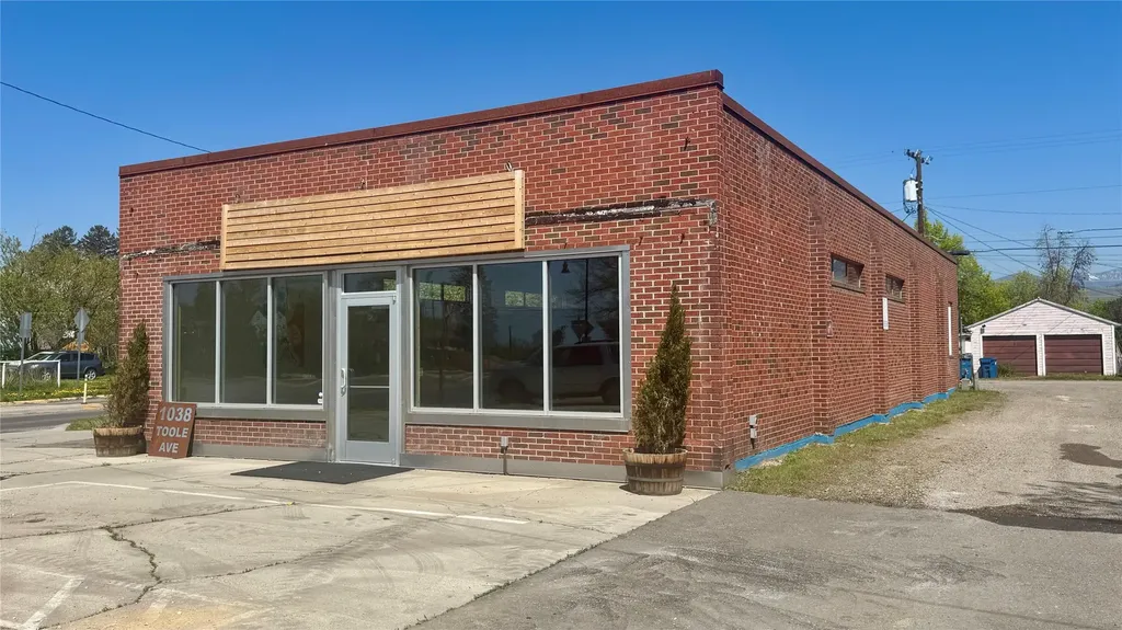1038 Toole Avenue Missoula MT 59802