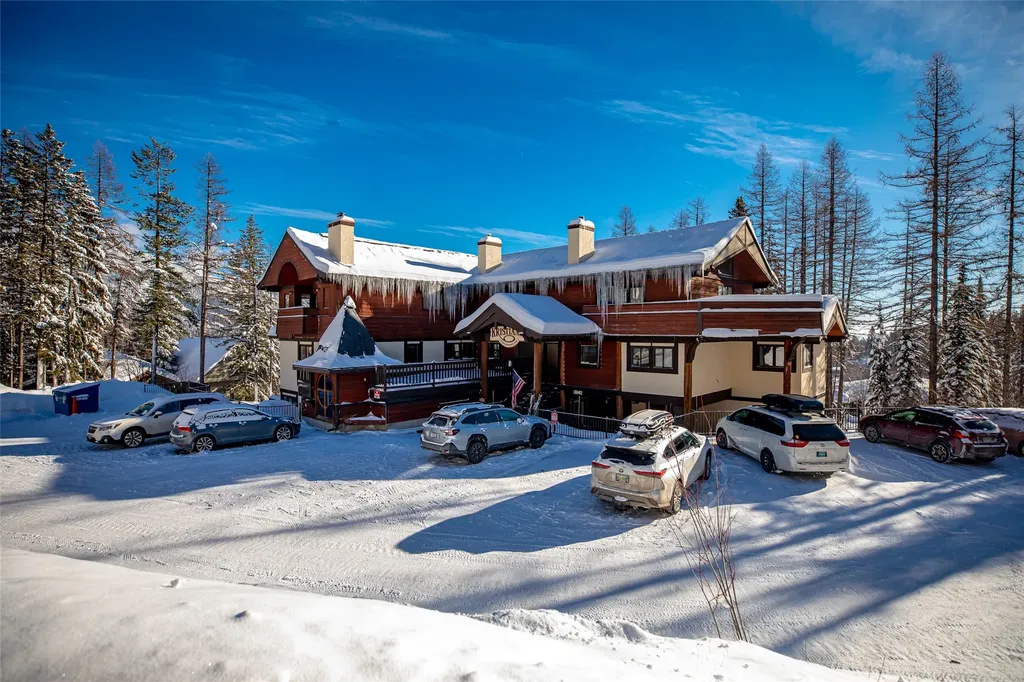 3842 Winter Lane Whitefish MT 59937