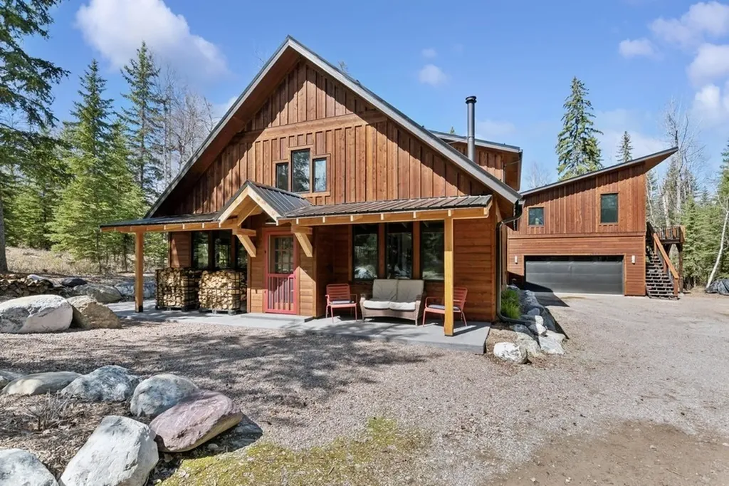 107 Lamb Lane Whitefish MT 59937