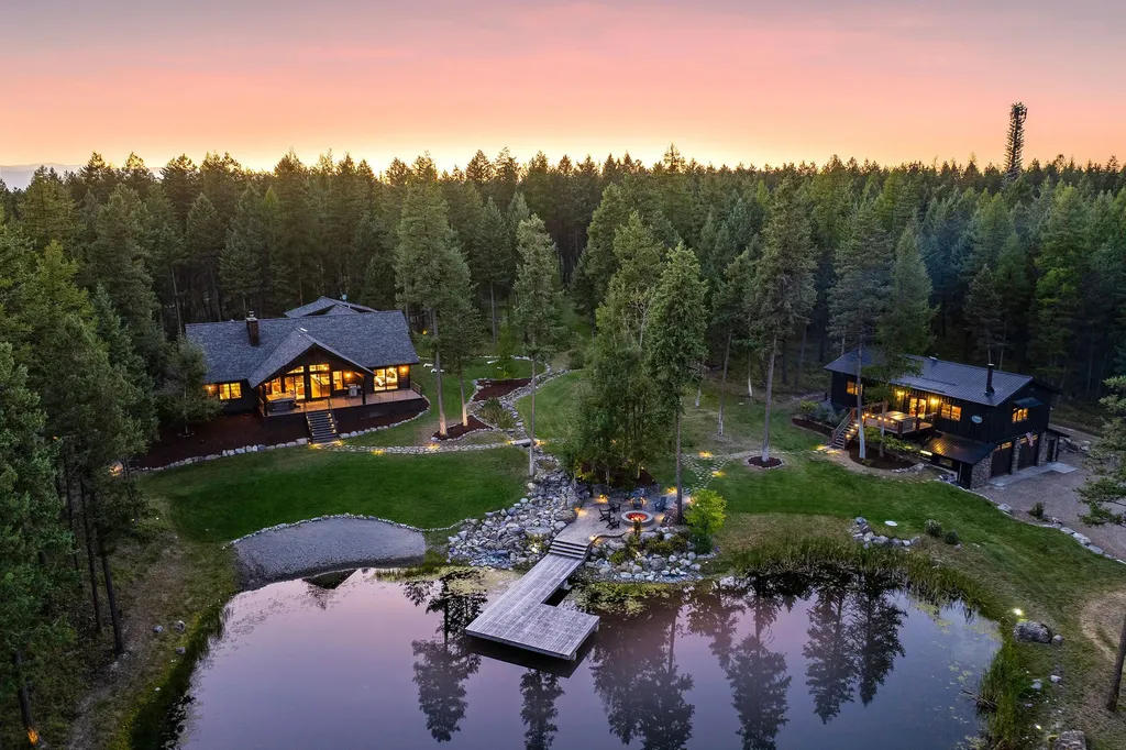 144 Aspen Ridge Way Whitefish MT 59937