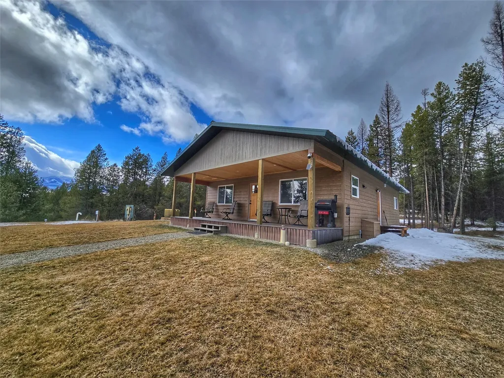 9530 Lost Prairie Road Marion MT 59925