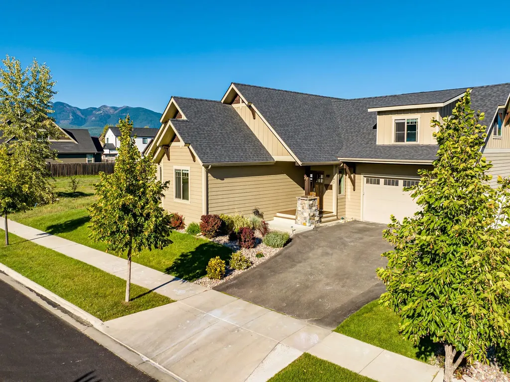 143 Granite Drive Whitefish MT 59937