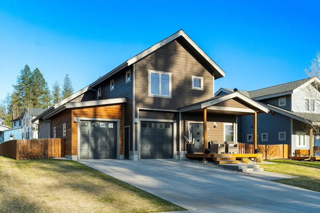 91 Wild Rose Lane Whitefish MT 59937