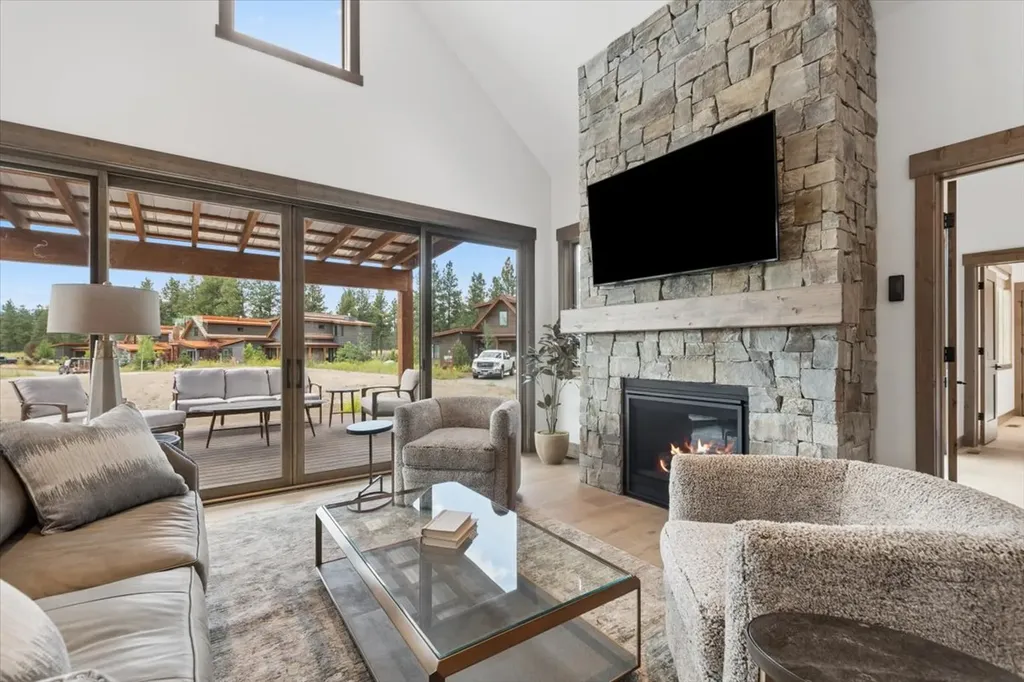 1615 Wilderness Club Drive Eureka MT 59917