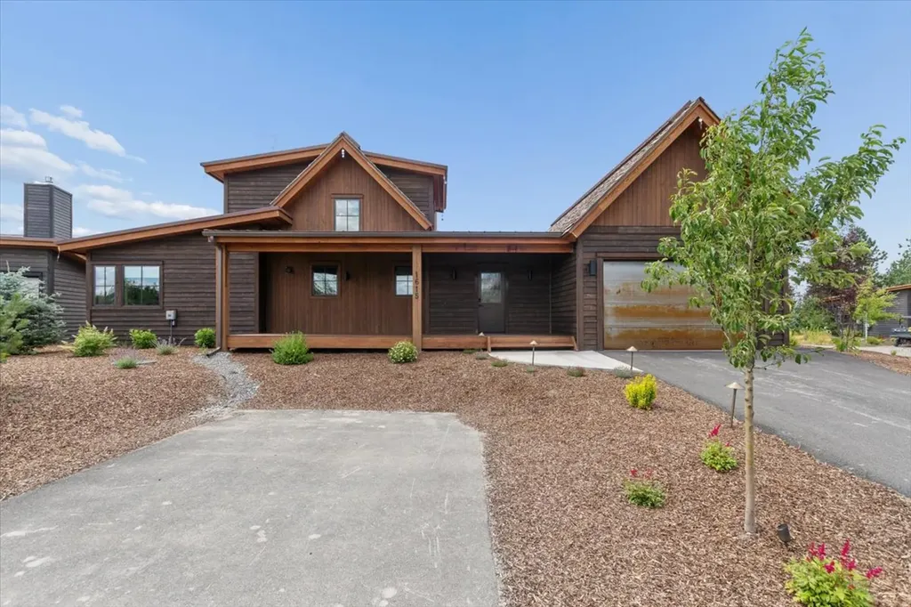 1615 Wilderness Club Drive Eureka MT 59917